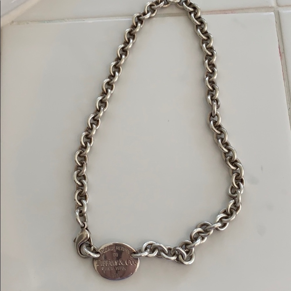 Tiffany and Co. Necklace